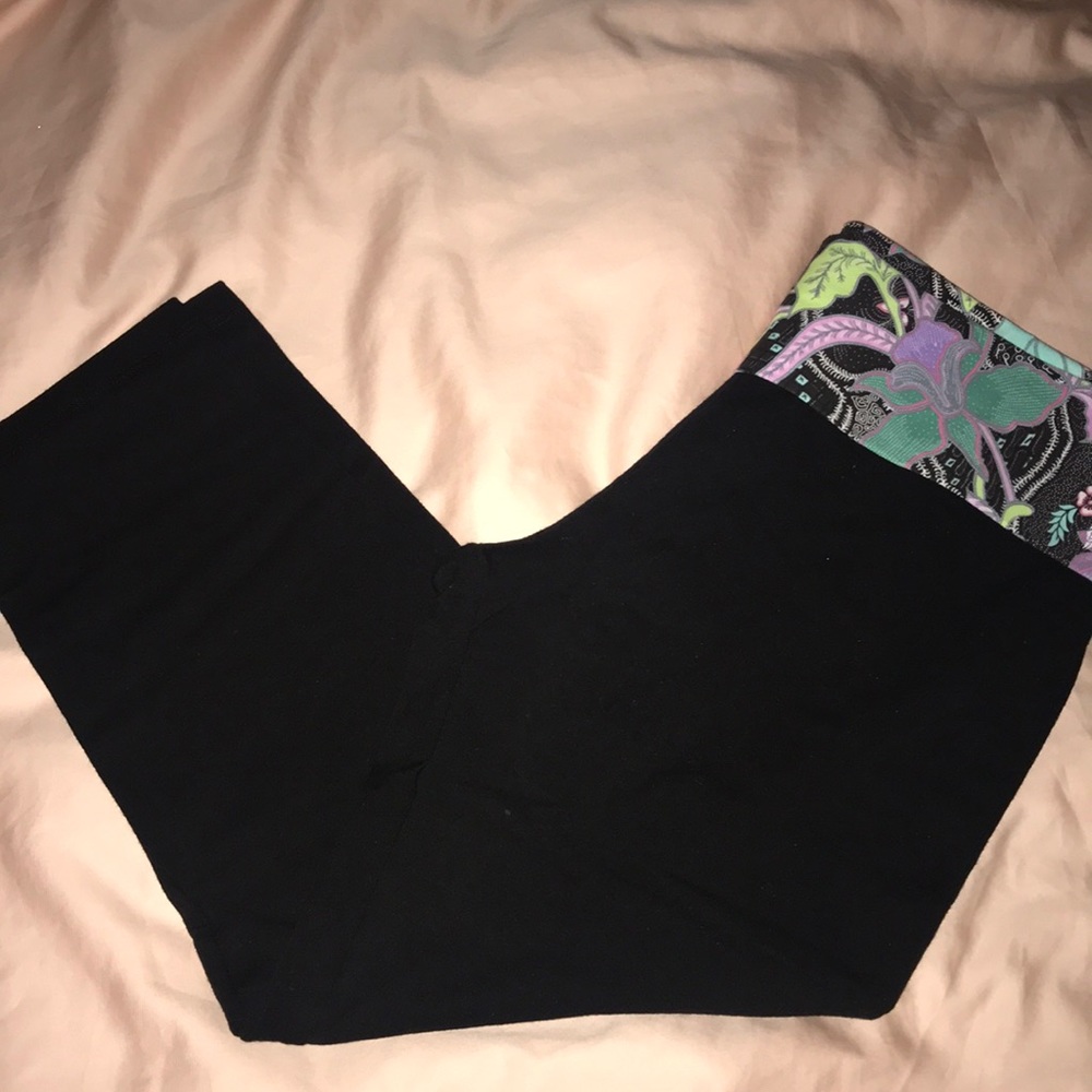 Victorias Secret capri leggings
